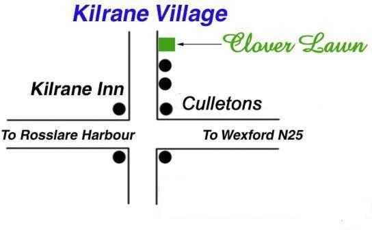 Cloverlawn B&b
