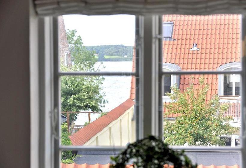هتل Borgmestergaarden