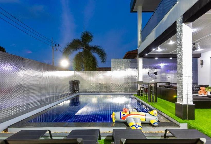 هتل Greg's Residence