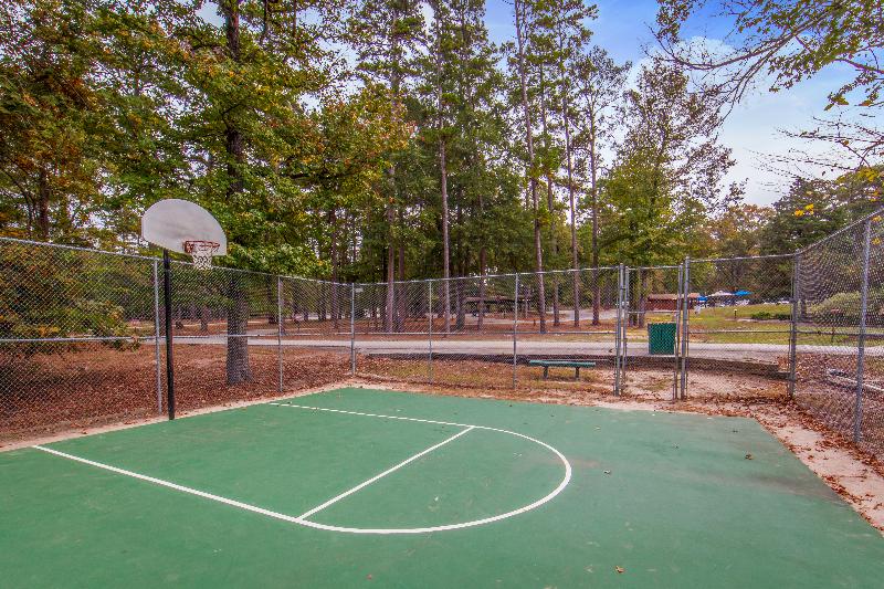 호텔 Holly Lake Ranch