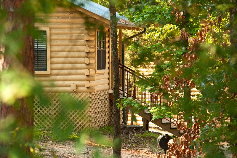 호텔 Holly Lake Ranch