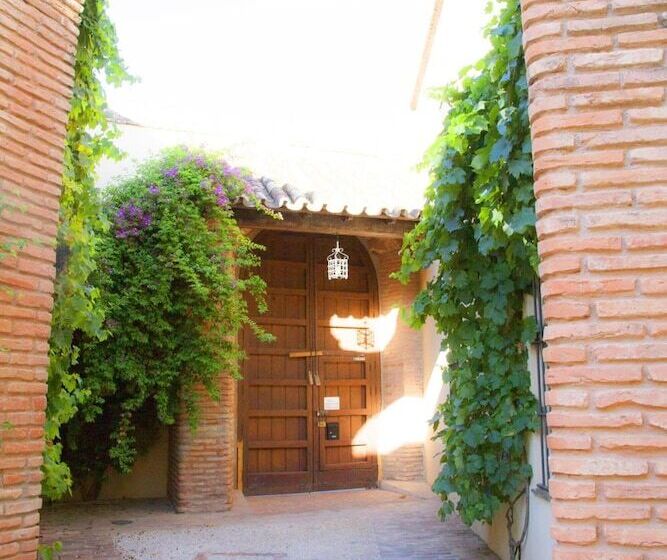ホテル Hospedería Convento De Santa Clara