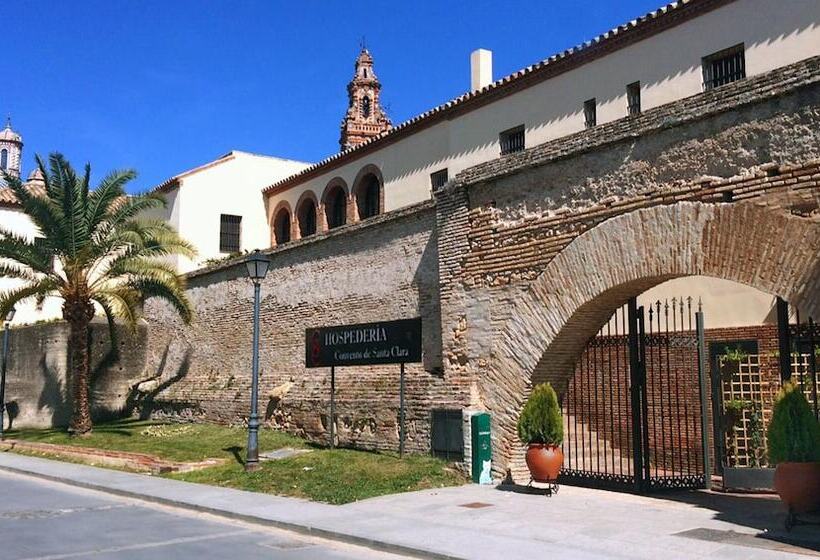 ホテル Hospedería Convento De Santa Clara