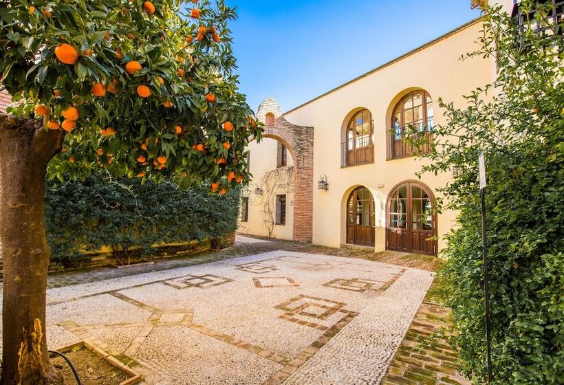 ホテル Hospedería Convento De Santa Clara