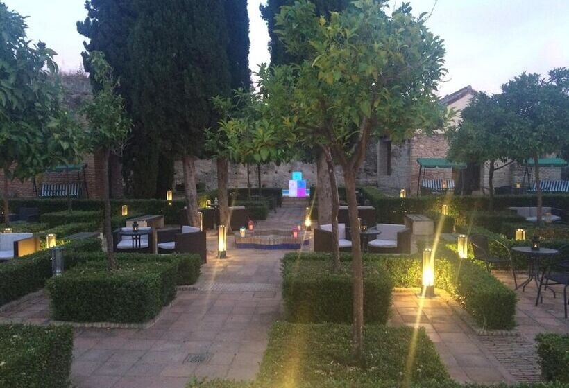ホテル Hospedería Convento De Santa Clara