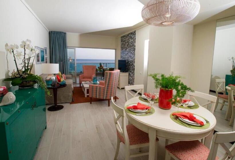 בית מלון כפרי Pestana Madeira Beach Club