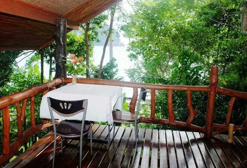 酒店 Phi Phi Sunset Bay Resort