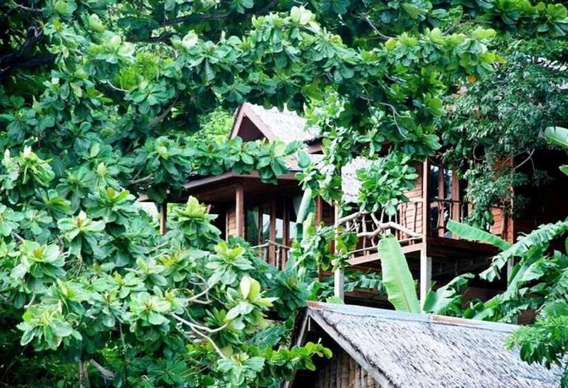 酒店 Phi Phi Sunset Bay Resort