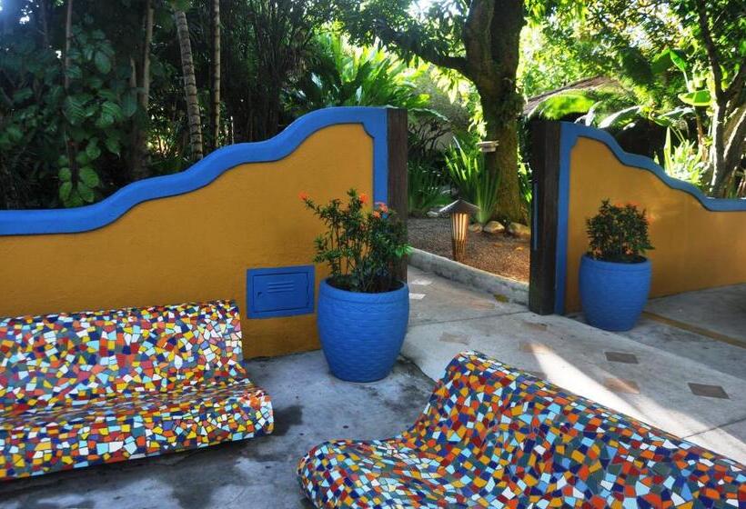 هتل Pousada Bemvira