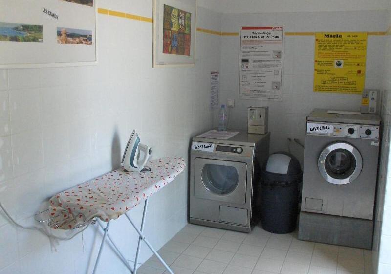 酒店 Vvf Sigean Port La Nouvelle Corbières