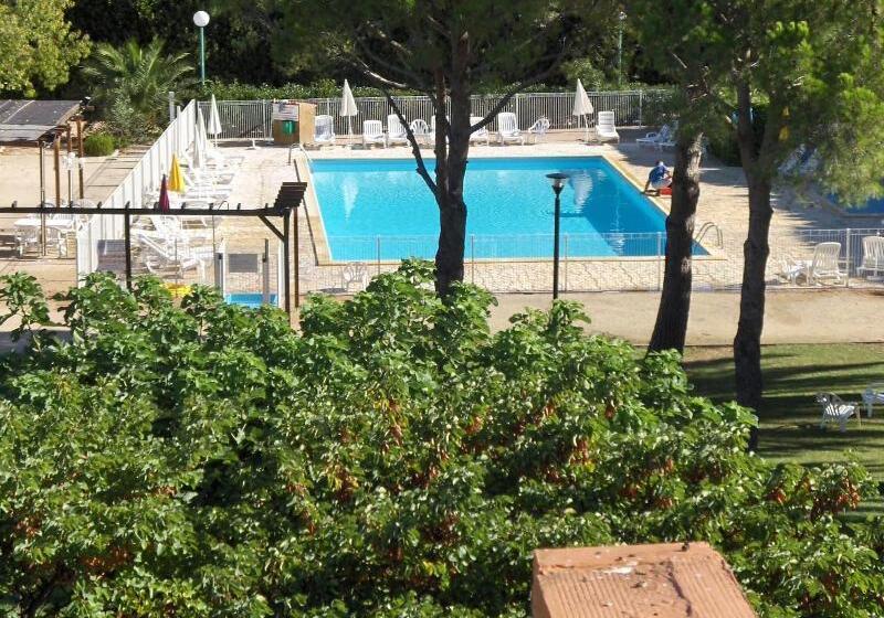 酒店 Vvf Sigean Port La Nouvelle Corbières