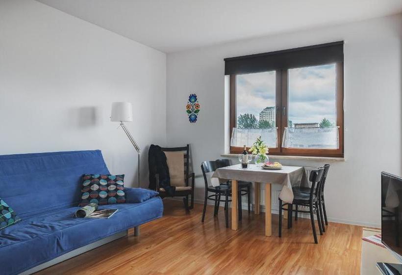 P&o Apartments Namysłowska 6c