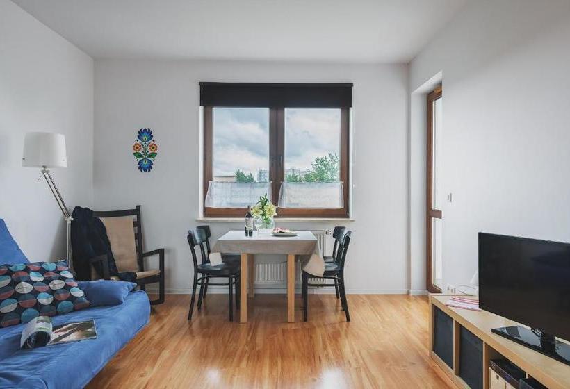 P&o Apartments Namysłowska 6c