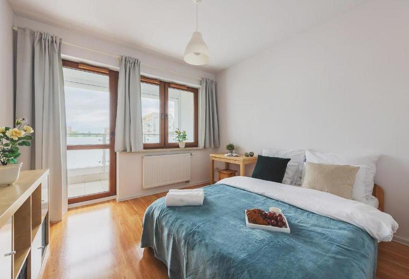 P&o Apartments Namysłowska 6c