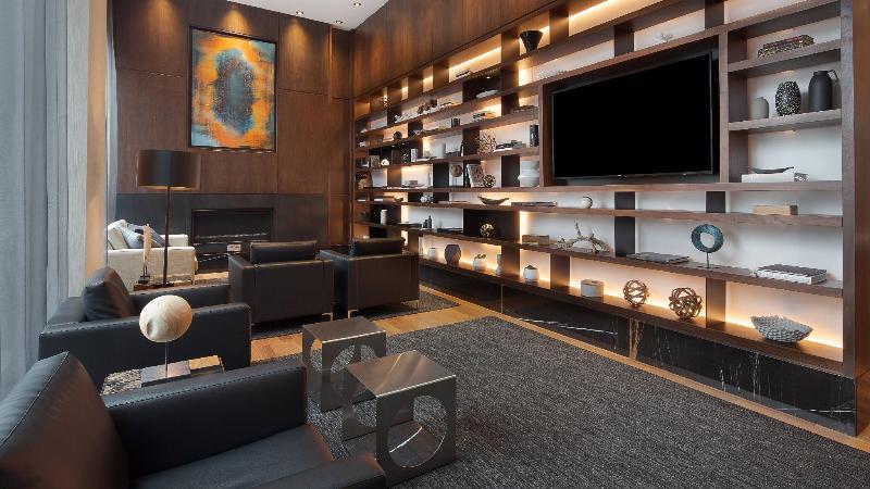בית מלון כפרי Hôtel Ac Montréal Centre Ville