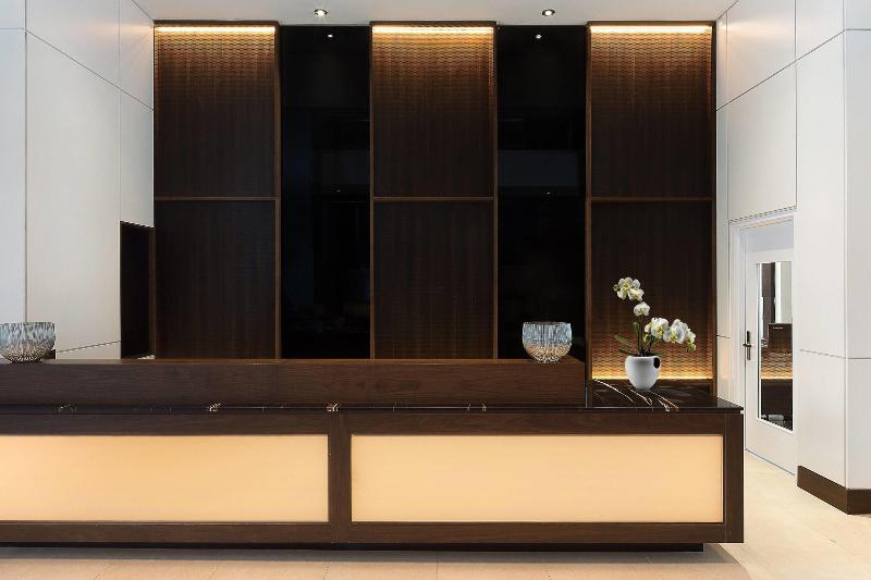 בית מלון כפרי Hôtel Ac Montréal Centre Ville