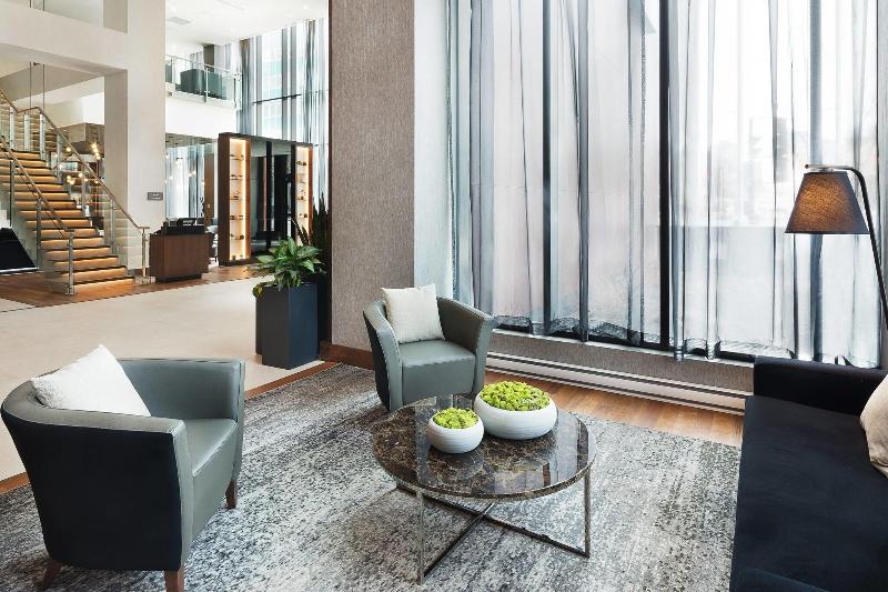 בית מלון כפרי Hôtel Ac Montréal Centre Ville