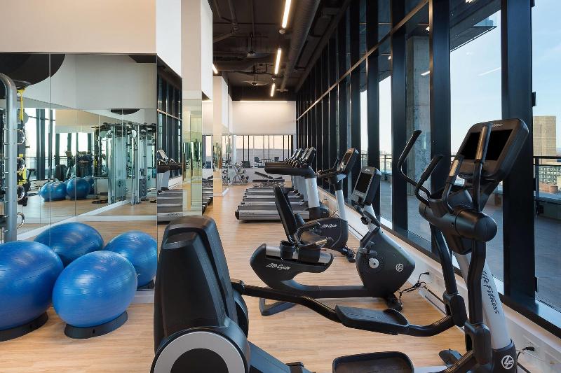 בית מלון כפרי Hôtel Ac Montréal Centre Ville