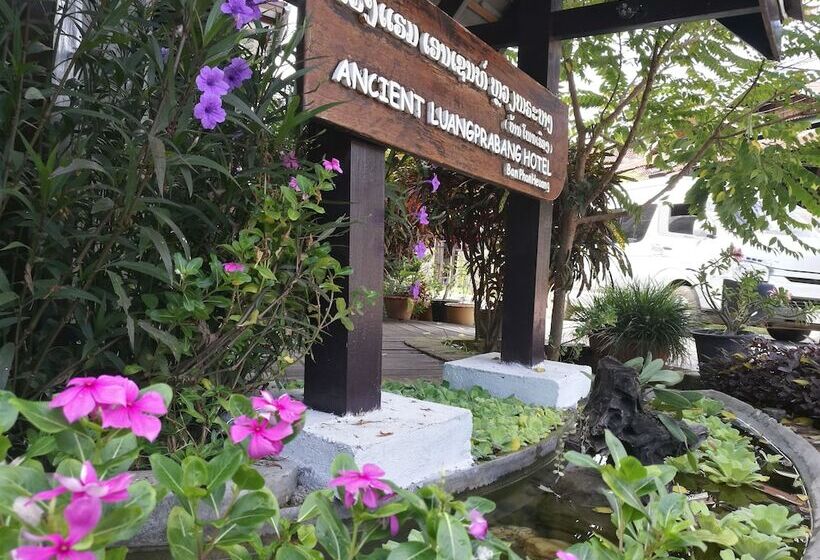 هتل Ancient Luang Prabang