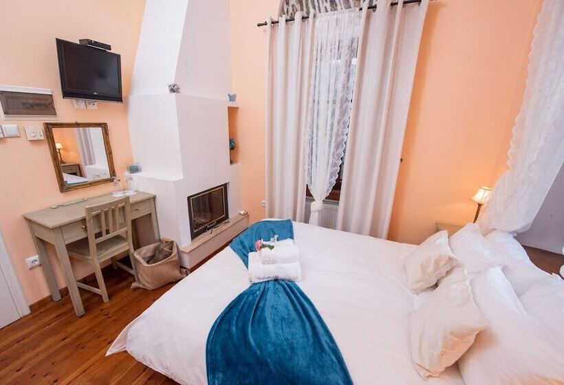 酒店 Archontiko Argyro