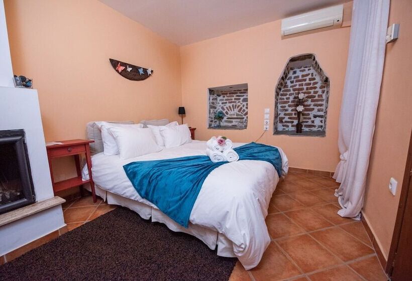 酒店 Archontiko Argyro