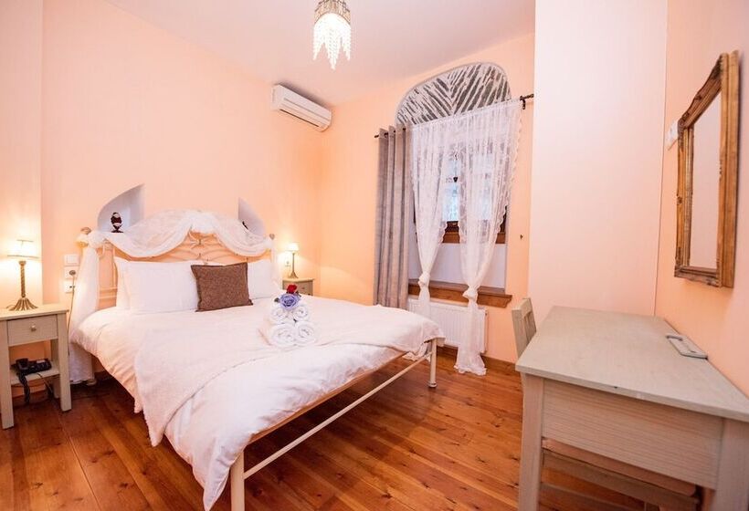 酒店 Archontiko Argyro