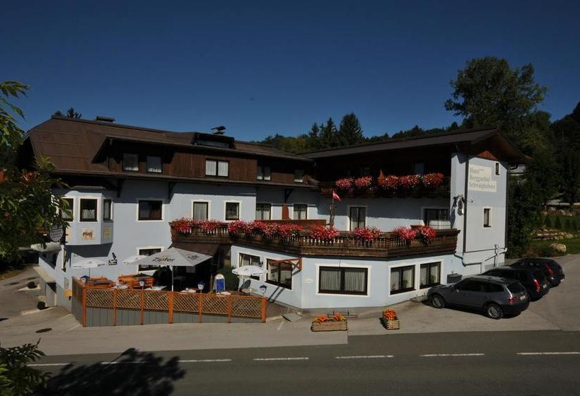 Hotelli Berggasthof Schwaighofwirt