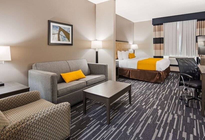 ホテル Best Western Plus Cranberrypittsburgh North