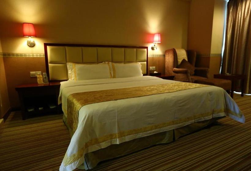 酒店 Foshan Friendly Holiday