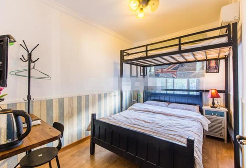 هتل Hangzhou Citynest Youth Hostel