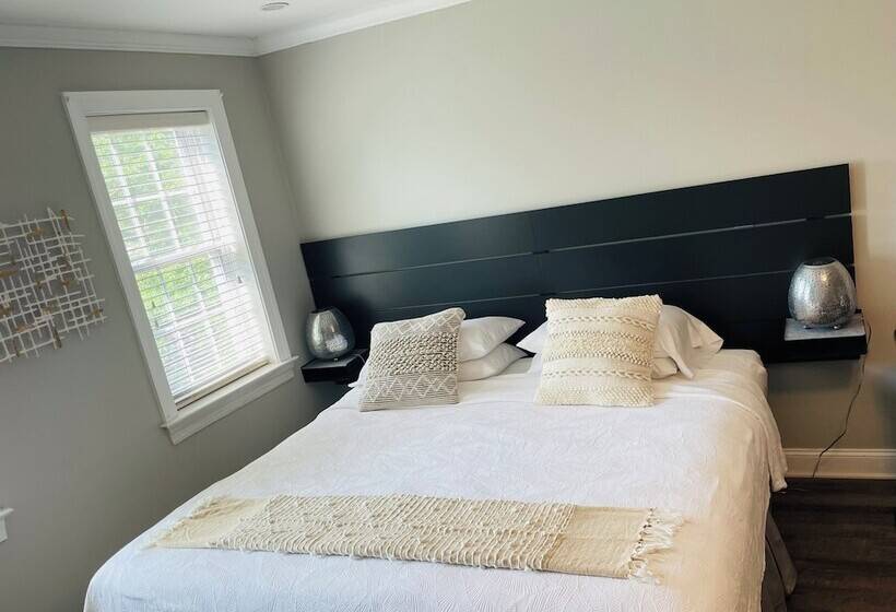 هتل Hargrave House B & B