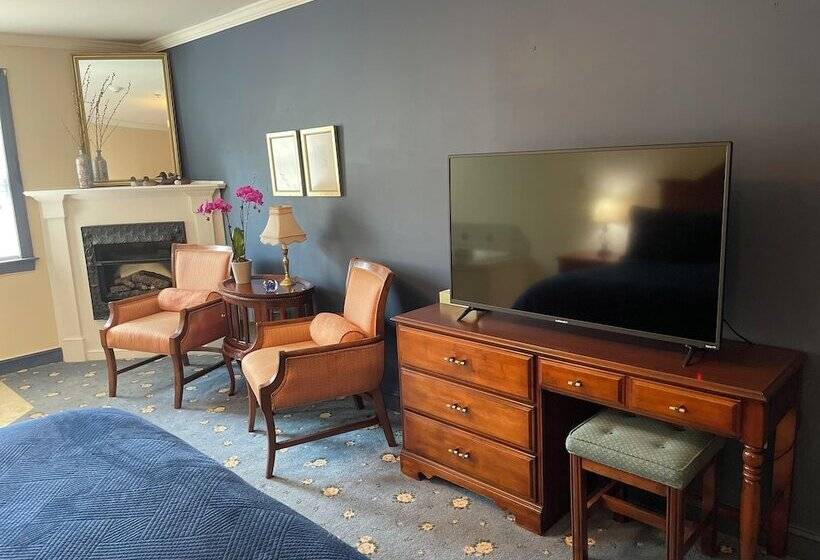 هتل Hargrave House B & B