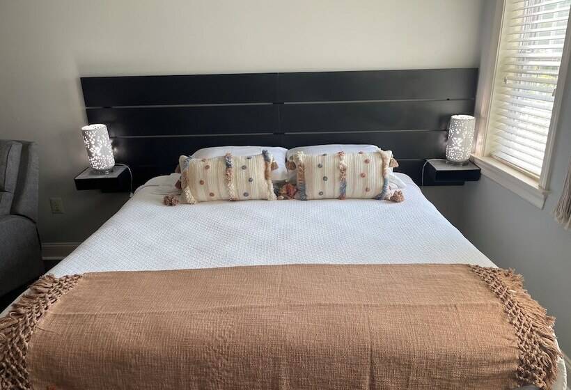 هتل Hargrave House B & B