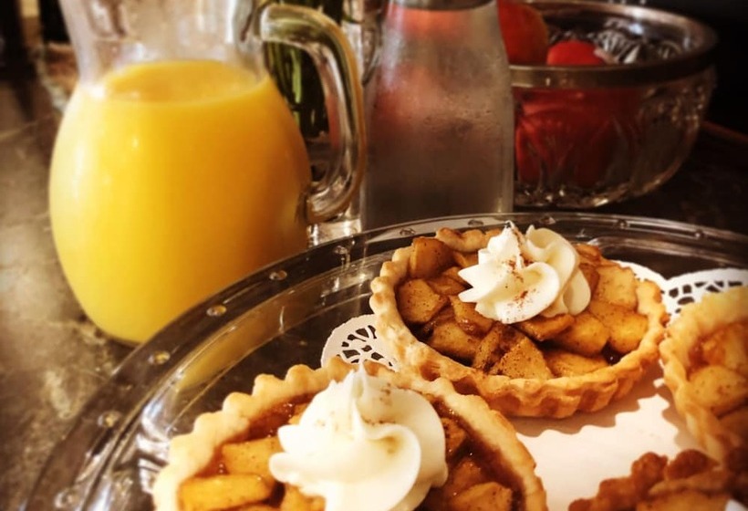 هتل Hargrave House B & B