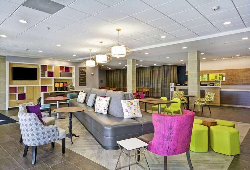 هتل Home2 Suites By Hilton Atlanta W Lithia Springs