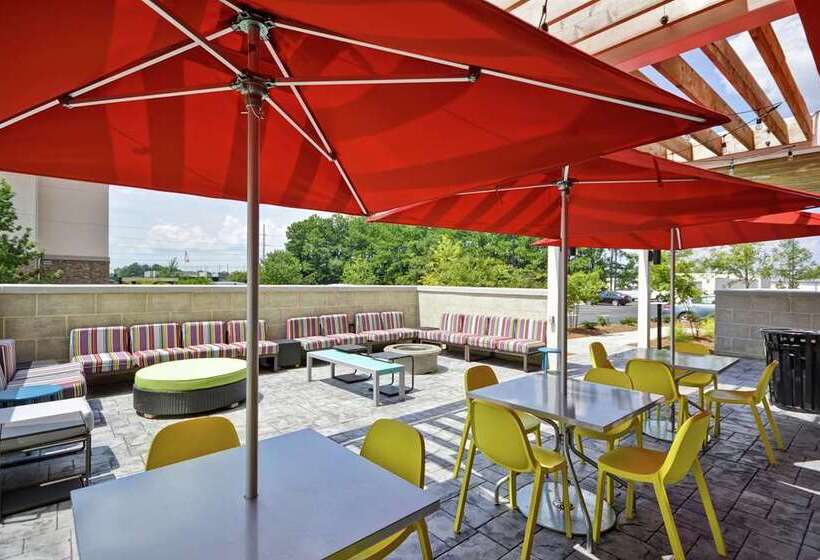 هتل Home2 Suites By Hilton Atlanta W Lithia Springs