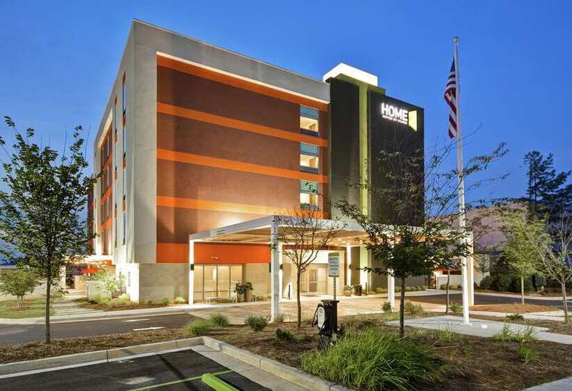 هتل Home2 Suites By Hilton Atlanta W Lithia Springs