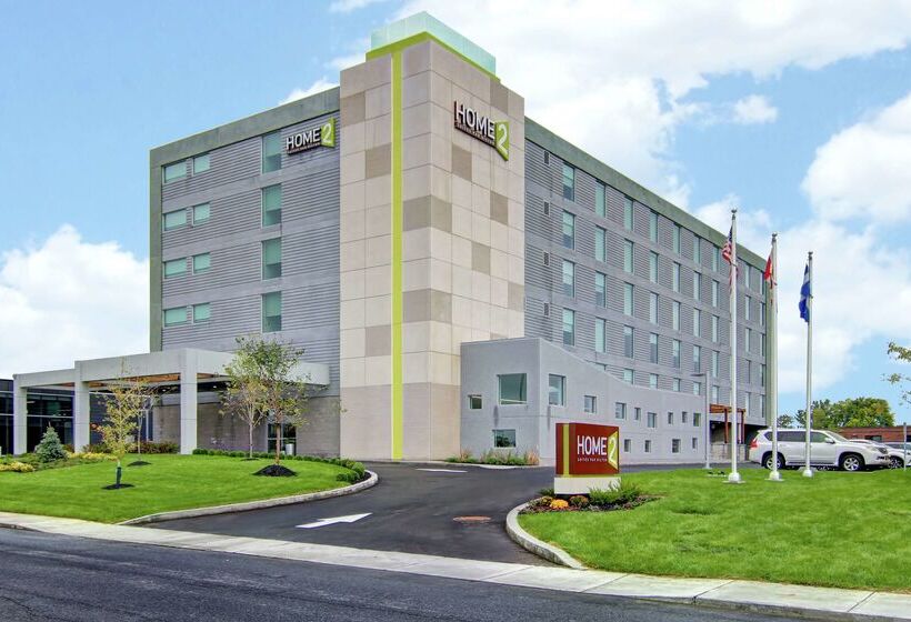 هتل Home2 Suites By Hilton Montreal Dorval