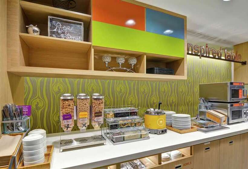 هتل Home2 Suites By Hilton Rochester Mayo Clinic Area