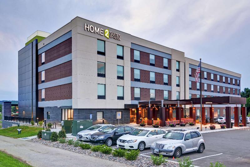 هتل Home2 Suites By Hilton Rochester Mayo Clinic Area