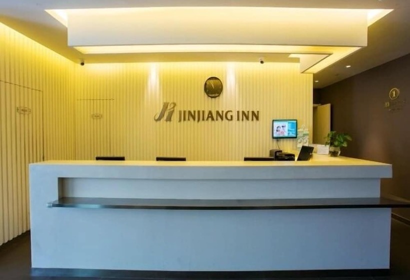Отель Jinjiang Inn Beijing Fengtai East Street Subway Station