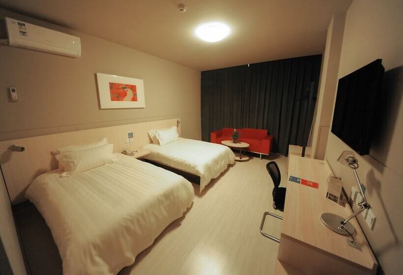 Отель Jinjiang Inn Beijing Fengtai East Street Subway Station