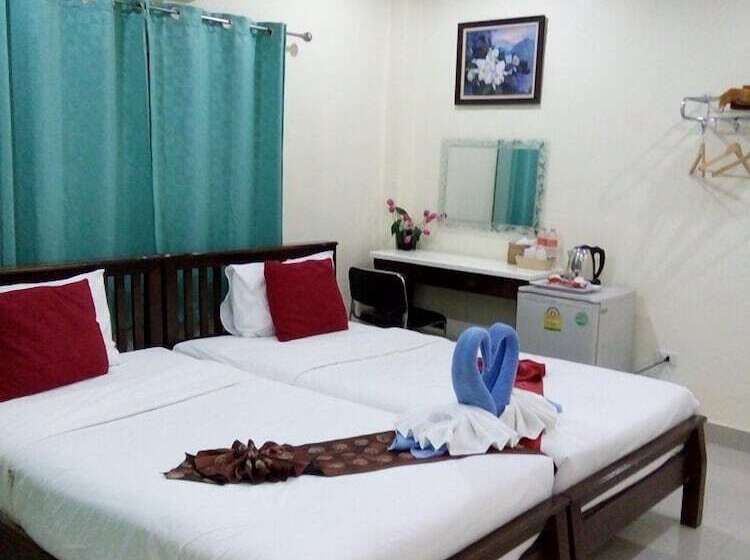 هتل Naris Phuview Resort