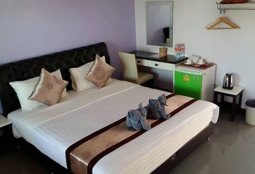 هتل Naris Phuview Resort