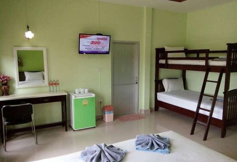 هتل Naris Phuview Resort