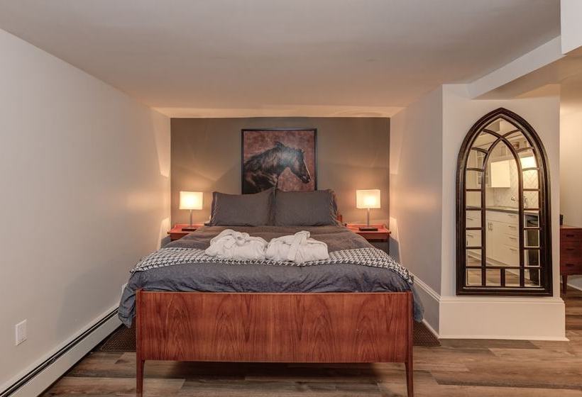 فندق Parker House Suites
