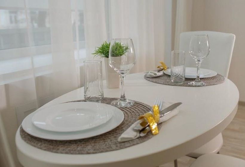 ホテル Paulmarie Apartments In Gomel