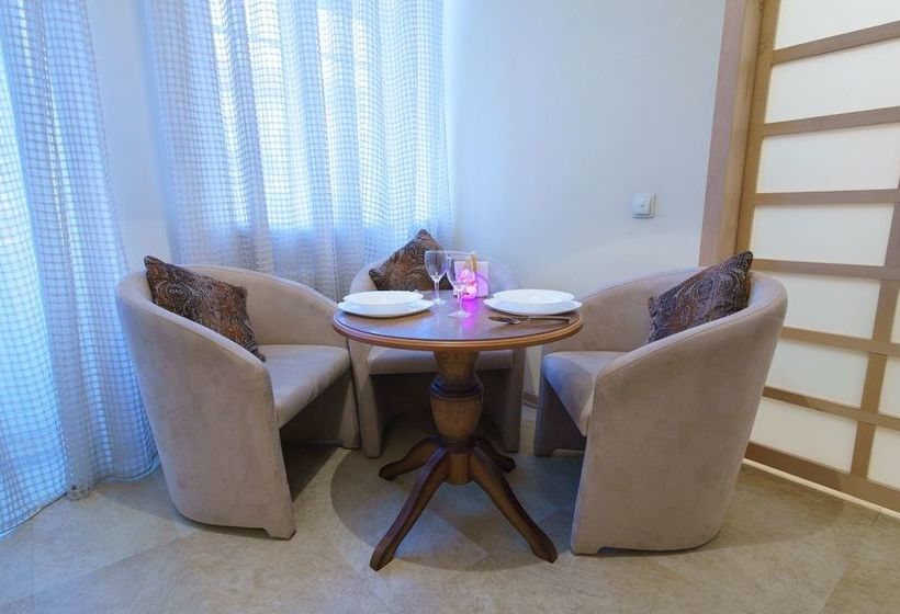 ホテル Paulmarie Apartments In Gomel