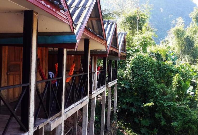 هتل Riverview Bungalows & Gh