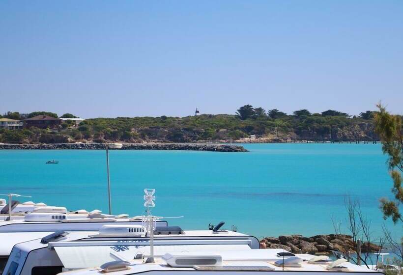 هتل Sea Vu Caravan Park